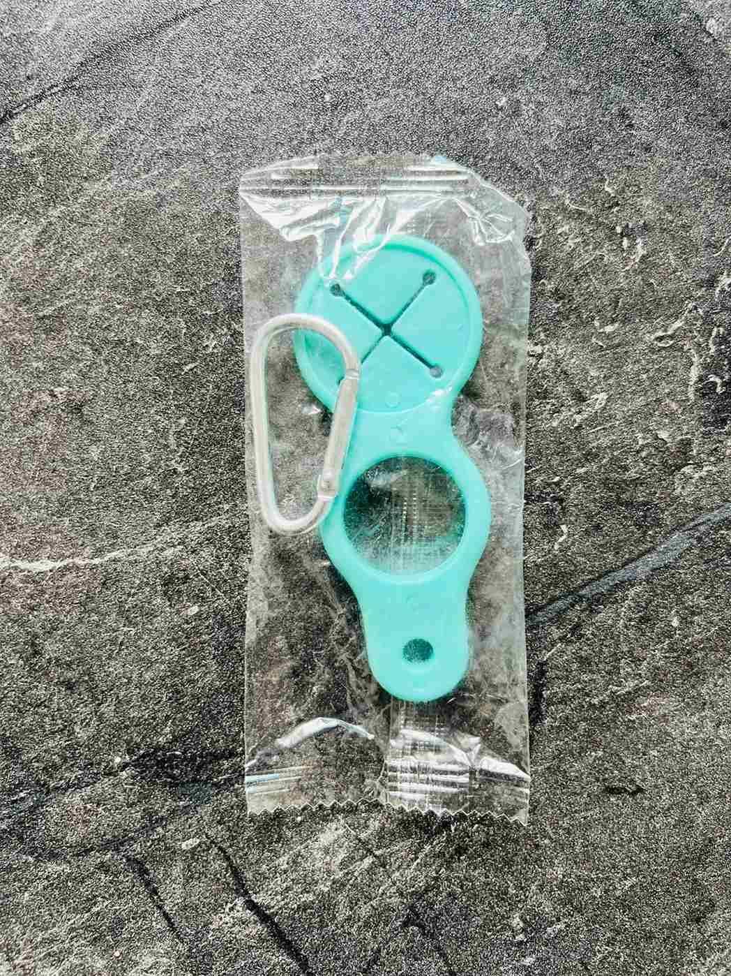 Towel Hook Clip Supplies Ring Multifunction Water Bottle Holder